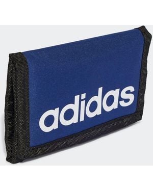 adidas Linear Wallet - Blue