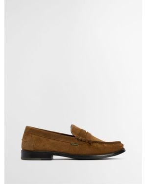 Barbour Linford Loafers - Weiß
