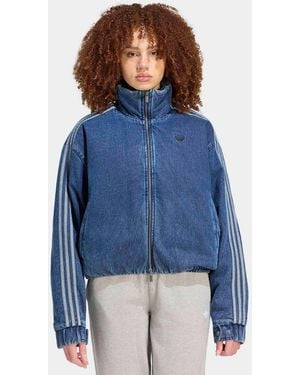 adidas Originals Firebird Jacket - Blue