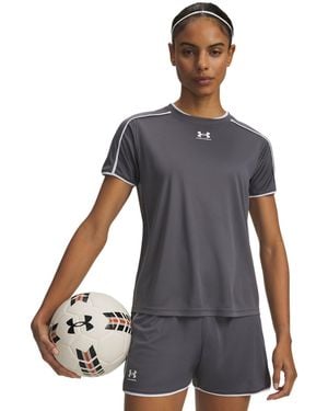 Under Armour Challenger Train T-Shirt - Grey