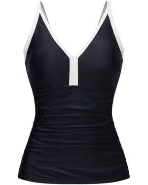 Regatta Kylah Tankini Top - Blue