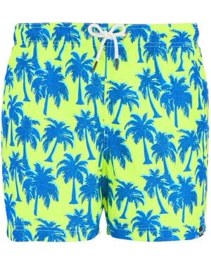 Regatta Loras Swim Shorts - Blau