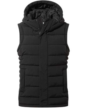 TOG24 Tog 24 Wyness Shower Resistant Insulated Jacket - Black