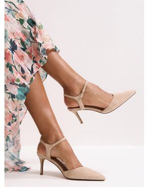 Phase Eight Court Shoes - Pink