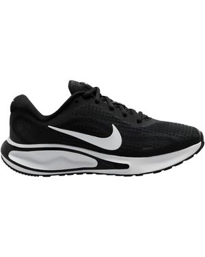 Nike Journey Run Road Running Trainers - Black