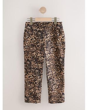 Next Capri Pants - Multicolor
