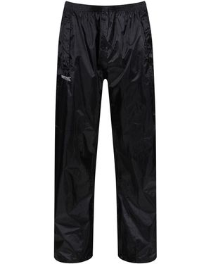 Regatta Stormbreak Over Pants - Black