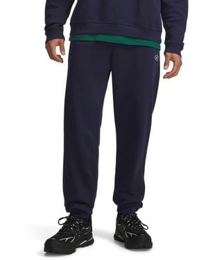 Under Armour Rival Fleece Sweatpants - Blue