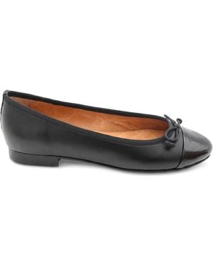 Jones Bootmaker Olivie Leather Pumps - Brown