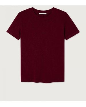 American Vintage Sonoma T-Shirt - Red