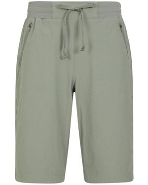 Mountain Warehouse Explorer Long Shorts - Gray