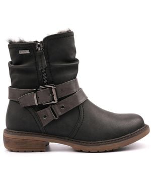 Lunar Chime Iii Waterproof Boots - Black