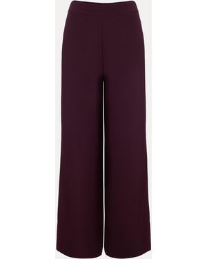 Phase Eight Seren Pants - Purple