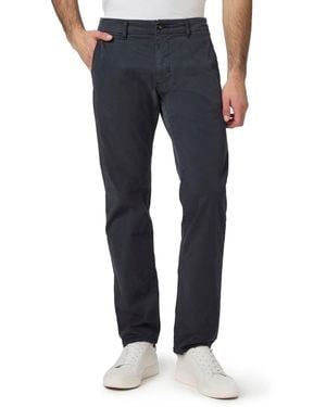 PAIGE Vincent Chino Pants - Blue