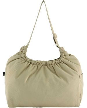 Regatta Drawstring Shoulder Bag - Natural