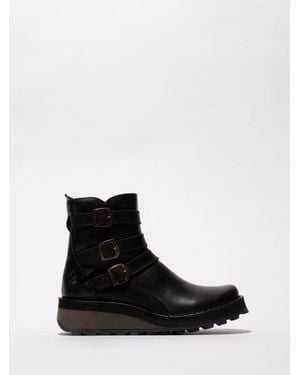 Fly London Fly London Boots - Black