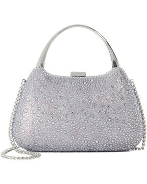 Dune Beamings Clutch Bag - Gray
