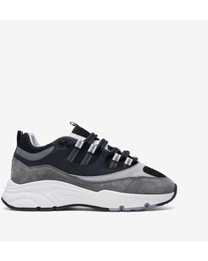 Cleens Carbon Aero Sneakers - White