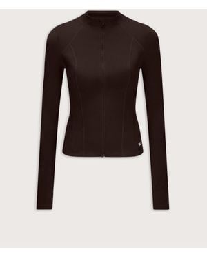 Tala Dayflex Zip Through Sports Jacket - Black