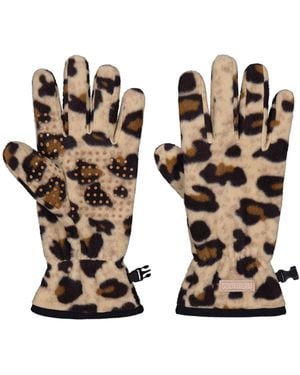 Barts Fleeced Up Gloves - Black