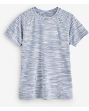 MONTIREX Trail 2.0 T-Shirt - Blue