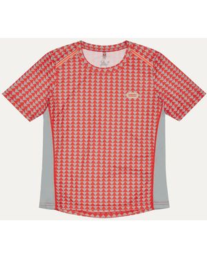 SealSkinz Keswick Ultra Light Running T-Shirt - Pink