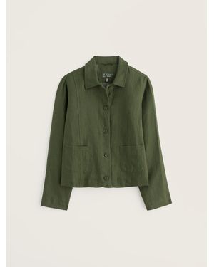 Seasalt Cornwall Arame Jacket - Green
