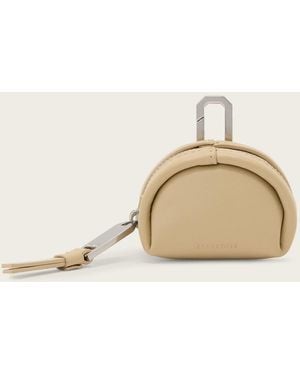 AllSaints Allsaints Rosalie Airpod Case - Natural