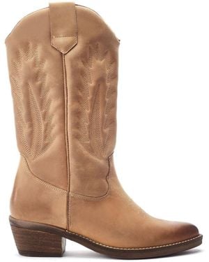 Moda In Pelle Moda - Brown