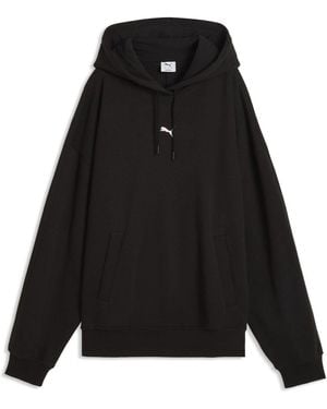PUMA Essentials Oversized Hoodie - Black