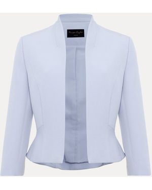 Phase Eight Phase Eight Petite Daisy Jacket - Blue