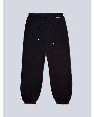 Pineapple Essential Cuff Sweatpants - Black