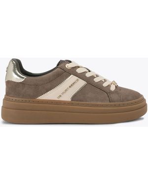 KG by Kurt Geiger Leap Sneakers - Brown