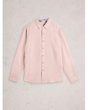 White Stuff Keswick Shirt - Pink