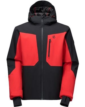 Dare 2b Eagle Iv Waterproof Ski Jacket - Red