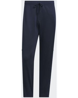 adidas Golf Beyond Sweatpants - Blue
