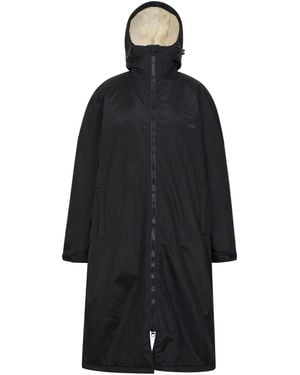 Mountain Warehouse Tidal Waterproof Changing Robe - Black