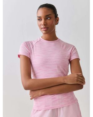 MONTIREX Trail 2.0 T-Shirt - Pink