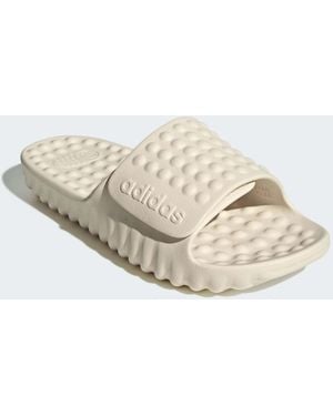 adidas Adissage 360Rec Sliders - White