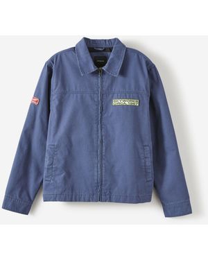 Cotton On Garage Jacket - Blue