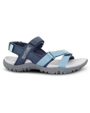 Regatta Santa Clara Ii Walking Sandals - Blue