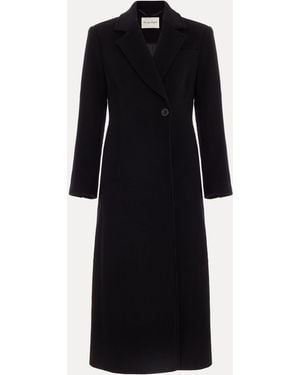 Phase Eight Petite Cailyn Coat - Black