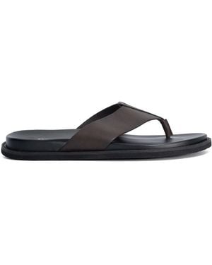 Dune Irvin Smart Sandals - Brown
