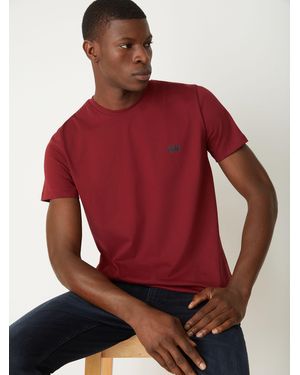 BOSS Regular Fit T-Shirt - Red