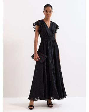Phase Eight Liana Dress - Black