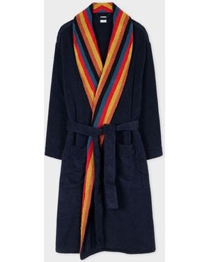 Paul Smith Bademantel - Blau