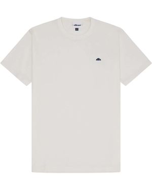 Ellesse Salucha T-Shirt - White