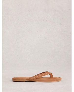 White Stuff Stuff Bay Sandals - Pink