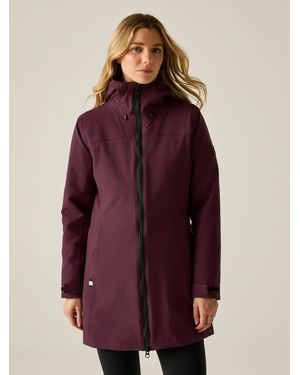 Regatta Denbury 3-In-1 Waterproof Insulated Jacket - Purple