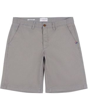U.S. POLO ASSN. U. S. Polo Assn U. S. Polo Assn. Classic Chino Shorts - Grey